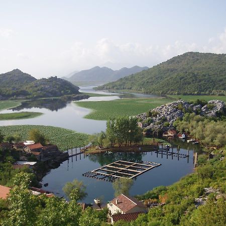 Skadar Lake - Karuc Apartments Dış mekan fotoğraf