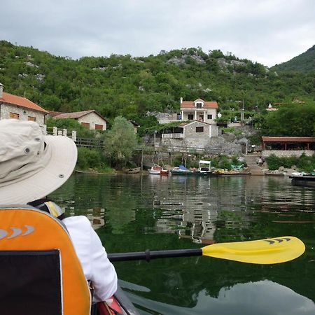 Skadar Lake - Karuc Apartments Dış mekan fotoğraf