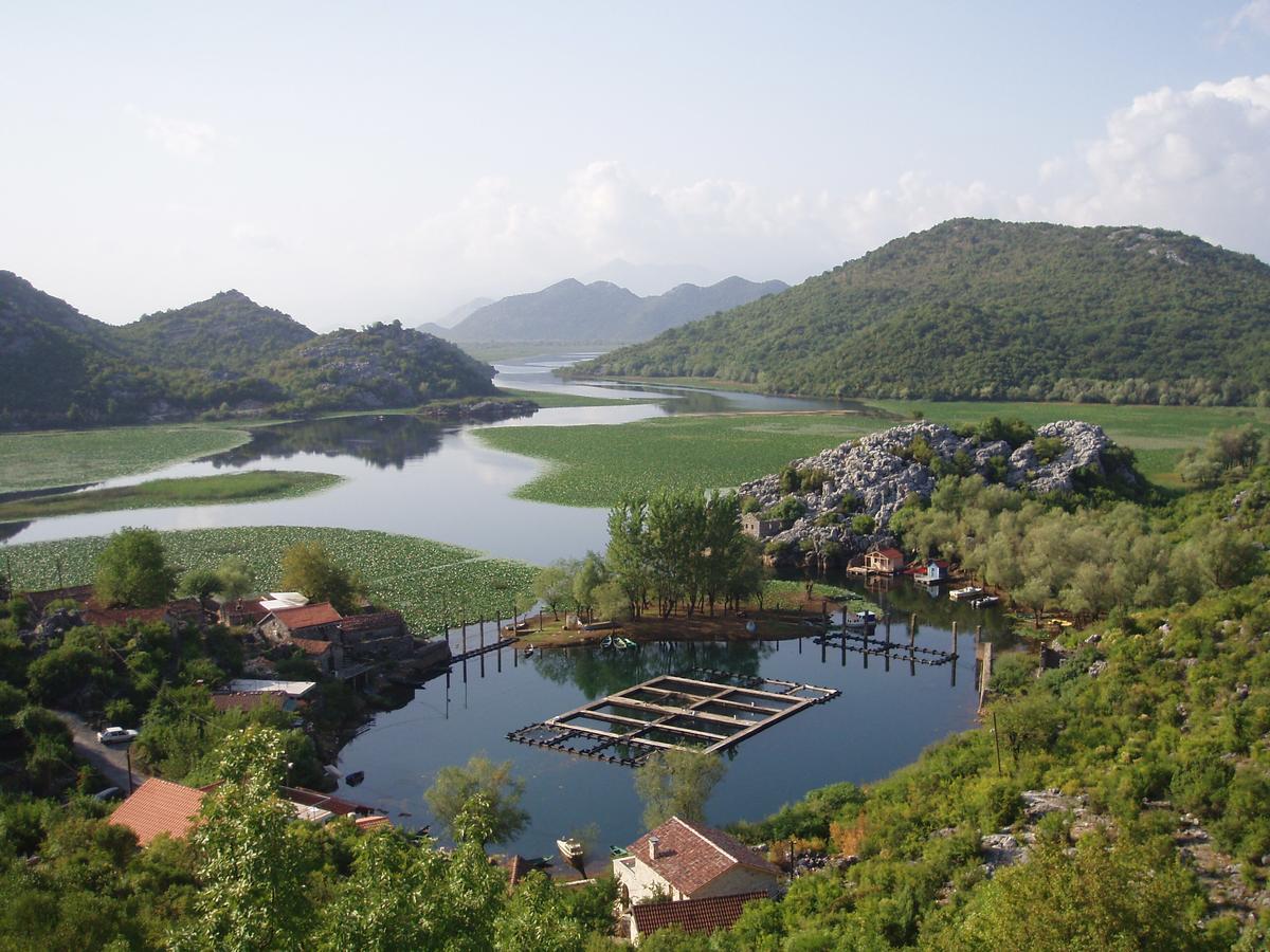 Skadar Lake - Karuc Apartments Dış mekan fotoğraf