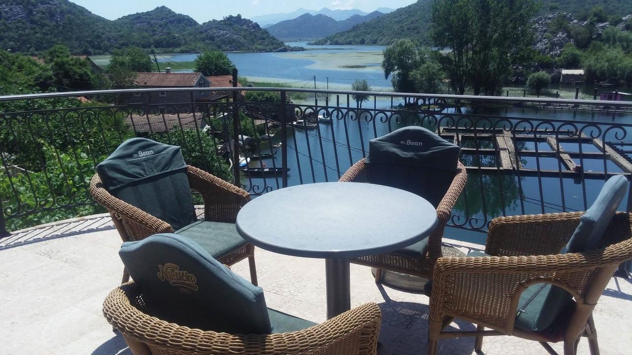 Skadar Lake - Karuc Apartments Dış mekan fotoğraf