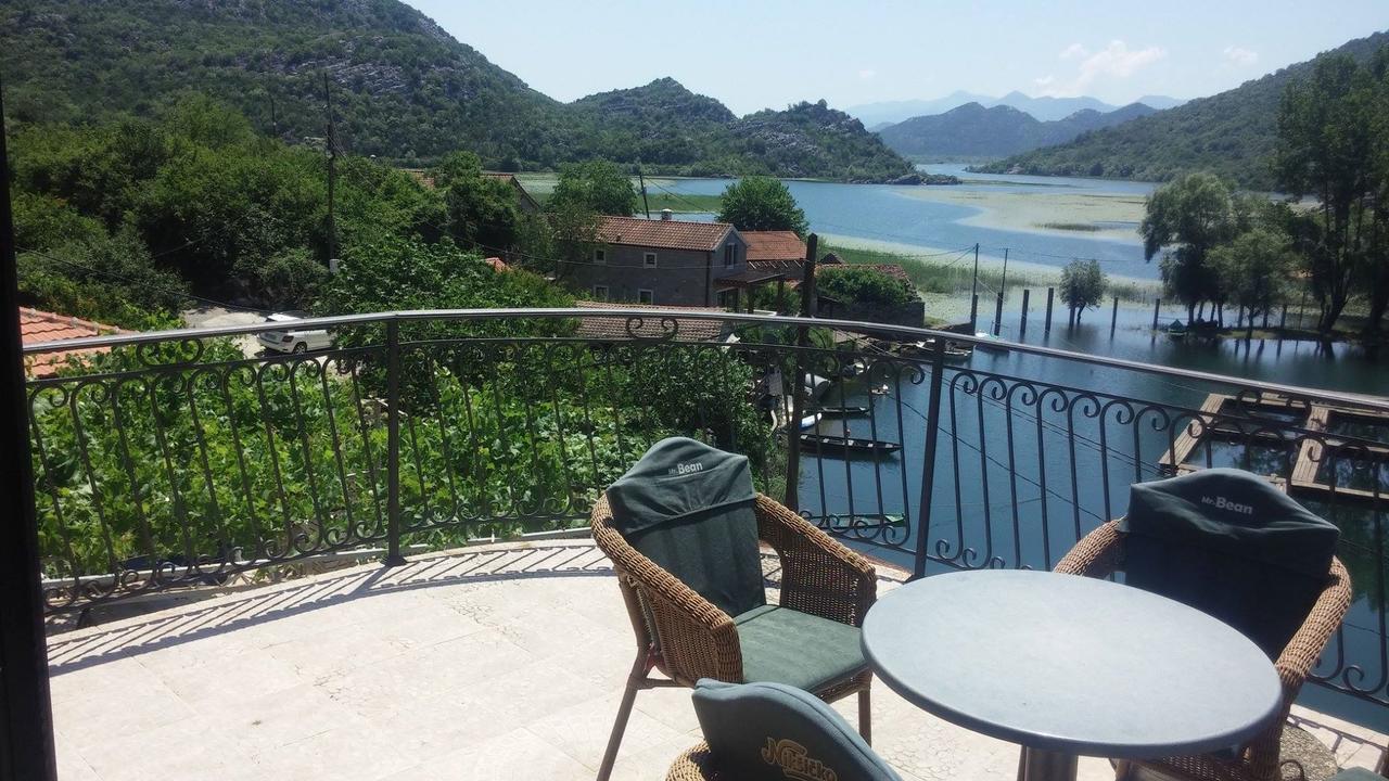 Skadar Lake - Karuc Apartments Dış mekan fotoğraf