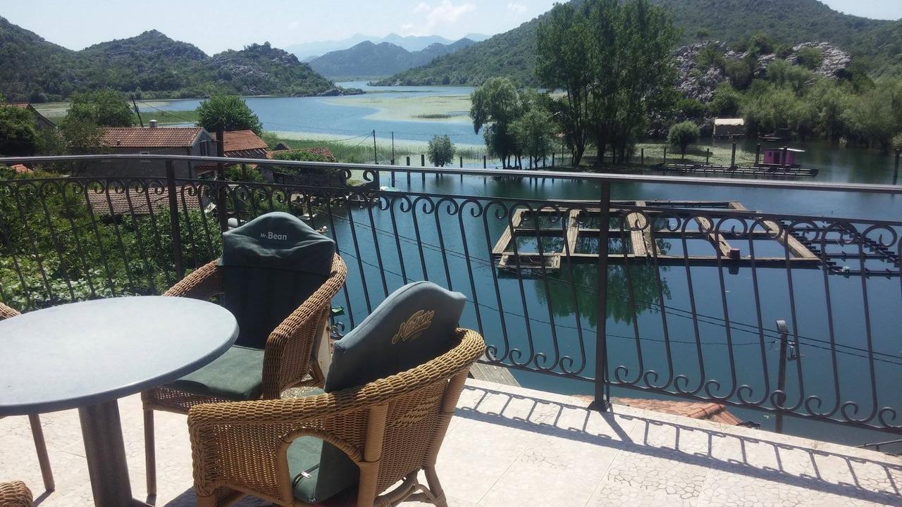 Skadar Lake - Karuc Apartments Dış mekan fotoğraf