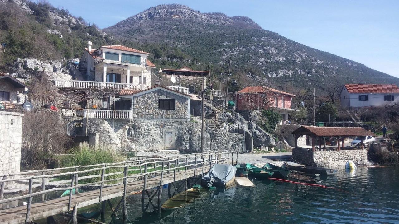 Skadar Lake - Karuc Apartments Dış mekan fotoğraf