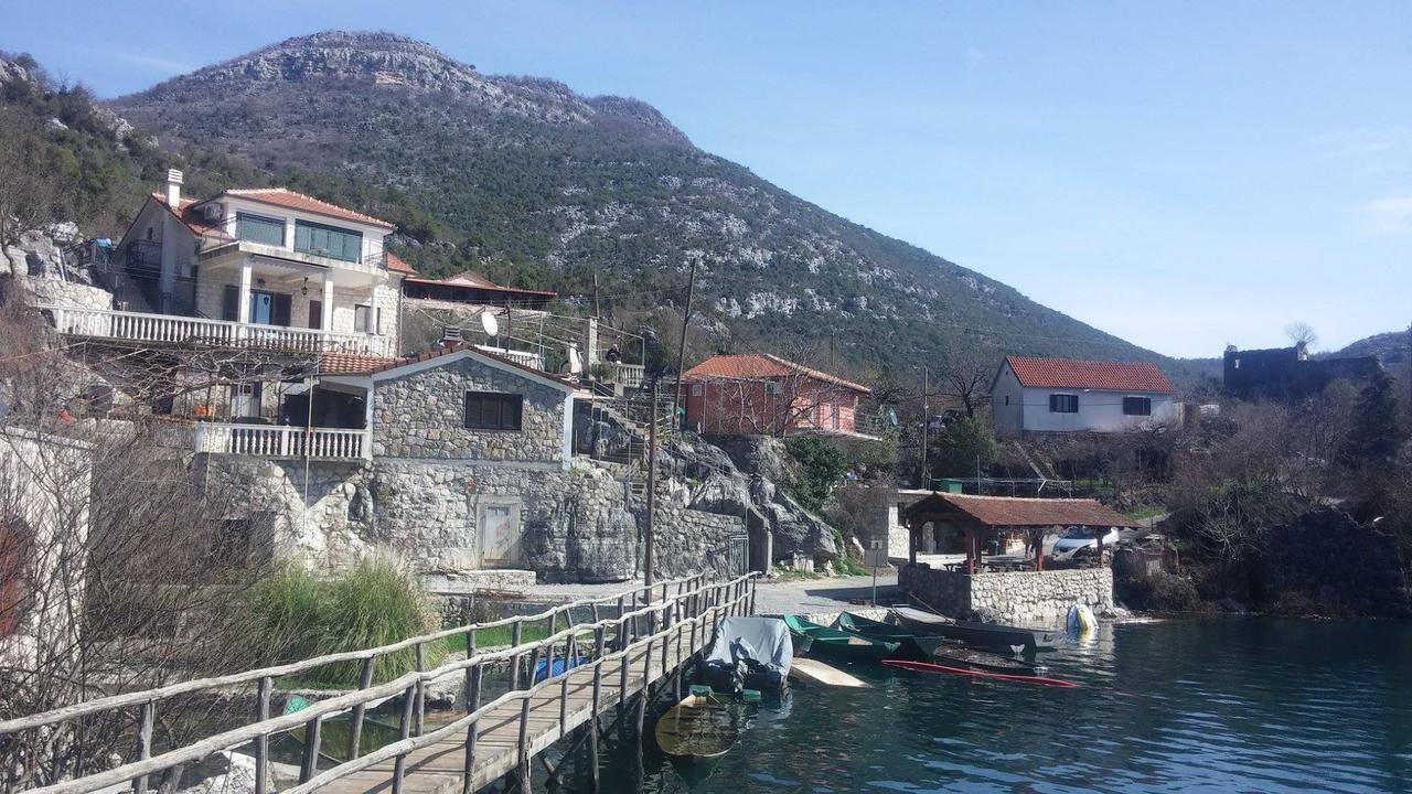 Skadar Lake - Karuc Apartments Dış mekan fotoğraf