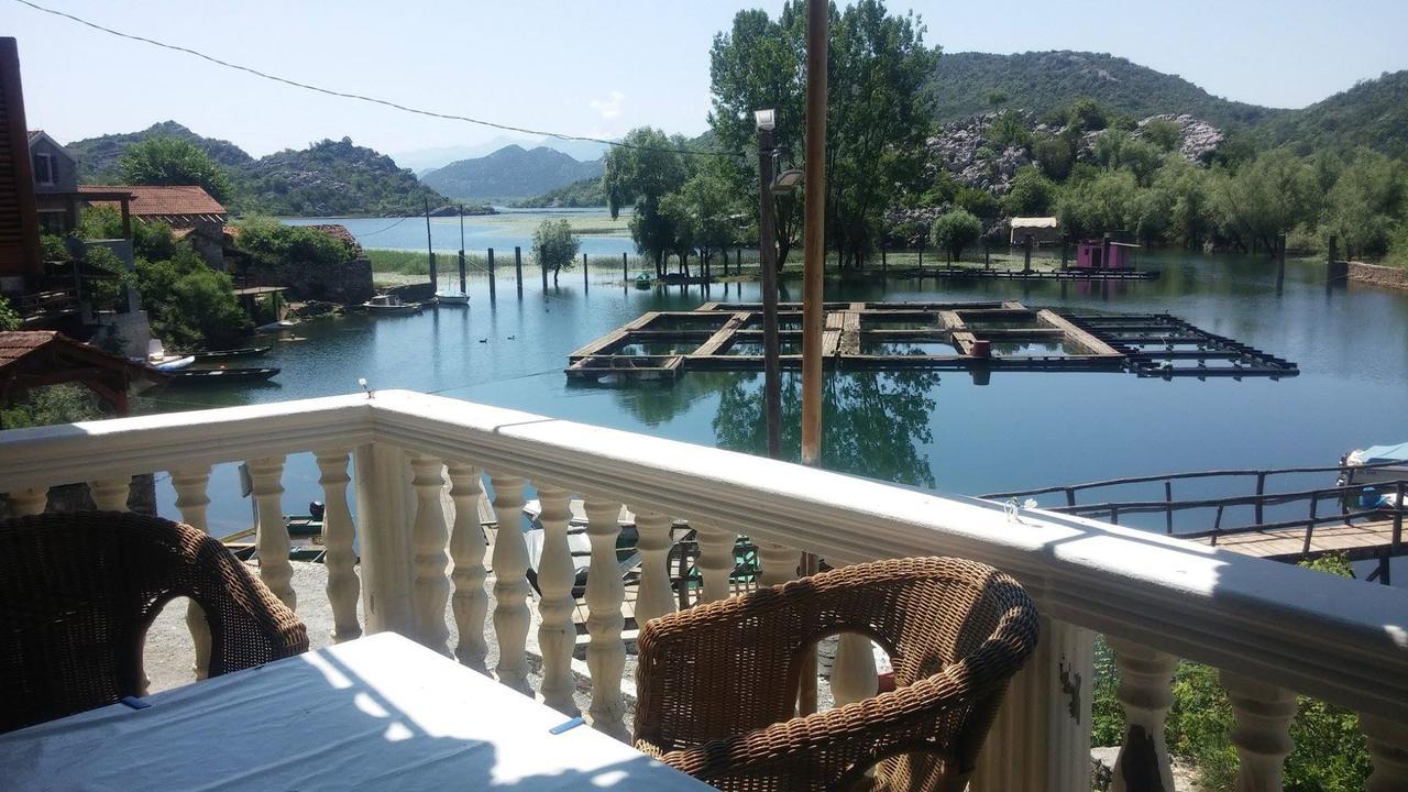 Skadar Lake - Karuc Apartments Dış mekan fotoğraf