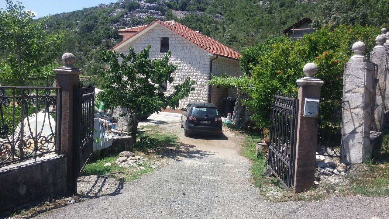 Skadar Lake - Karuc Apartments Dış mekan fotoğraf