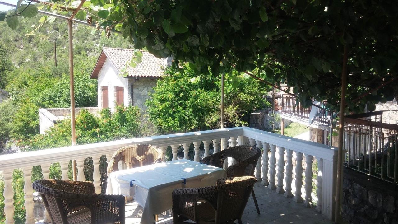 Skadar Lake - Karuc Apartments Dış mekan fotoğraf