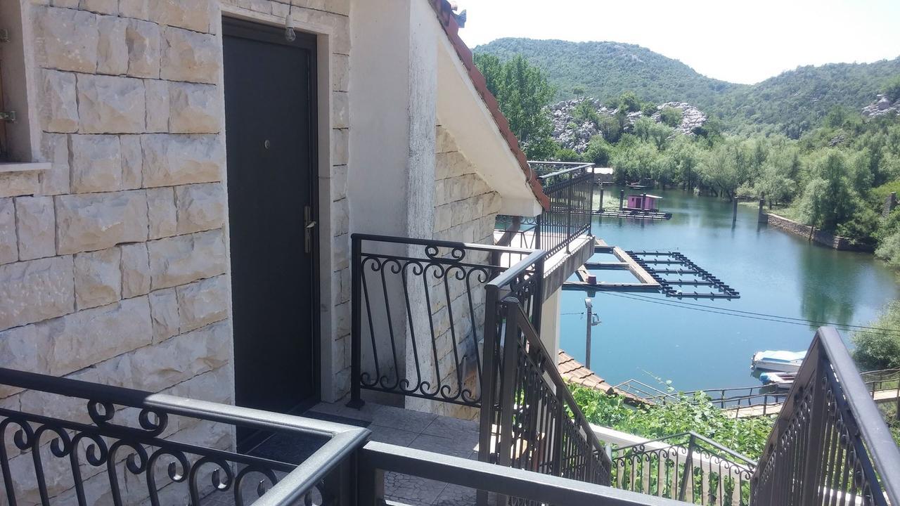 Skadar Lake - Karuc Apartments Dış mekan fotoğraf