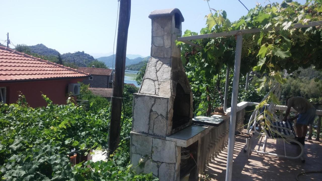 Skadar Lake - Karuc Apartments Dış mekan fotoğraf