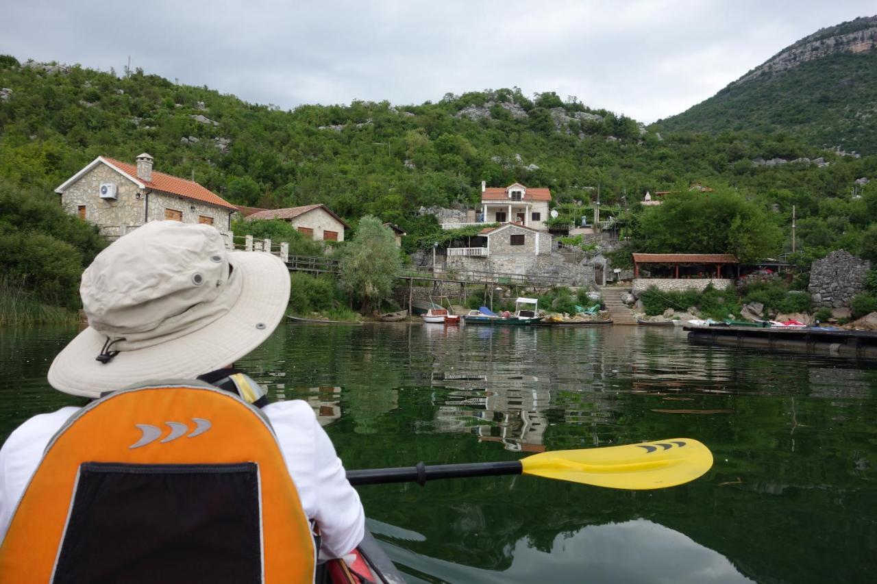 Skadar Lake - Karuc Apartments Dış mekan fotoğraf