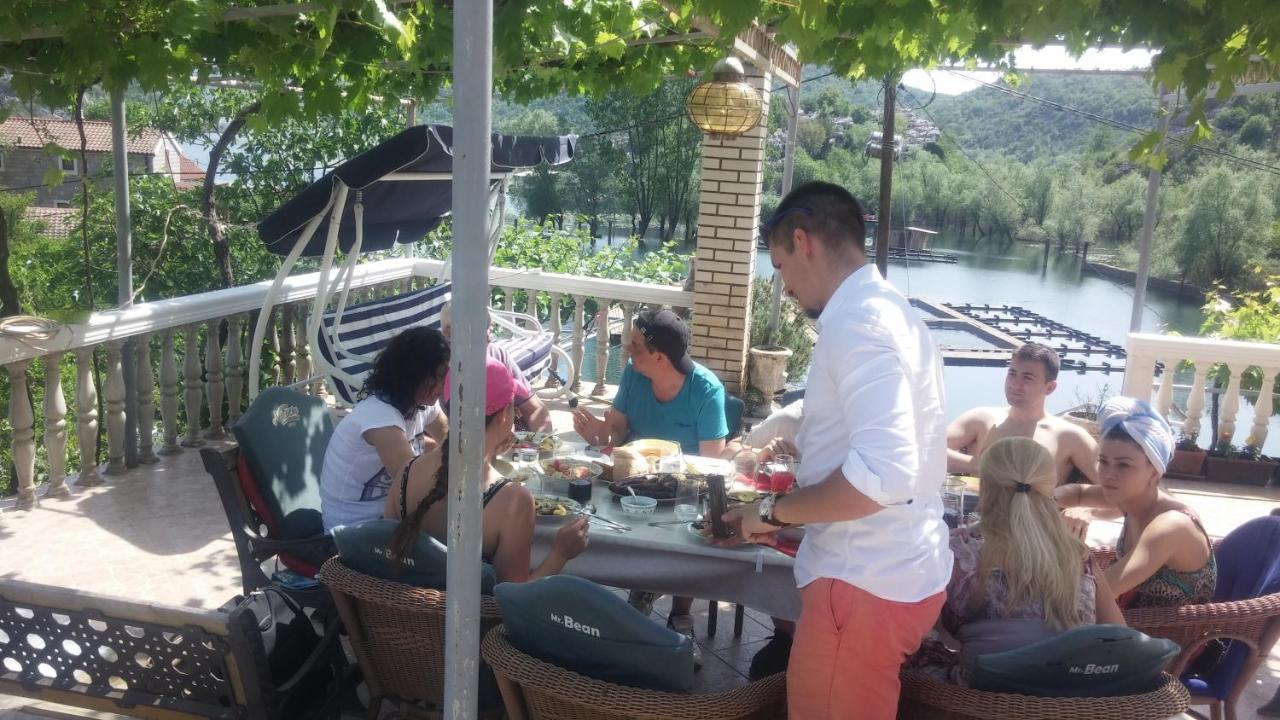 Skadar Lake - Karuc Apartments Dış mekan fotoğraf