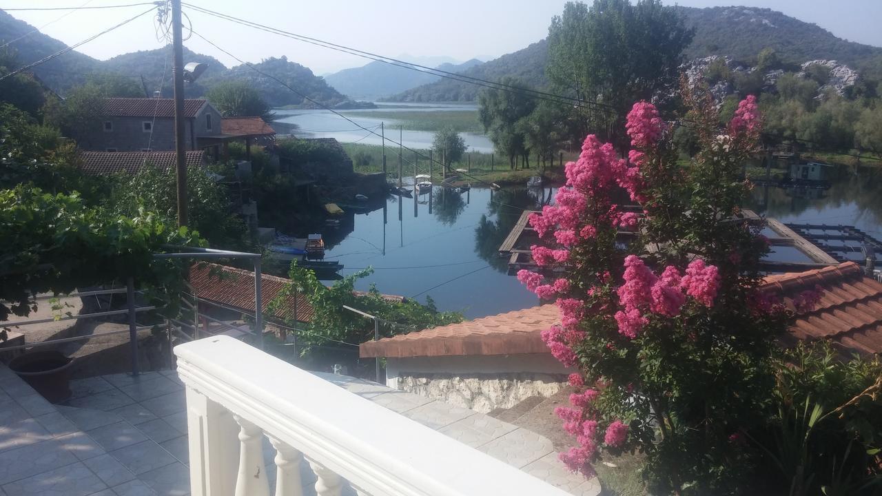 Skadar Lake - Karuc Apartments Dış mekan fotoğraf