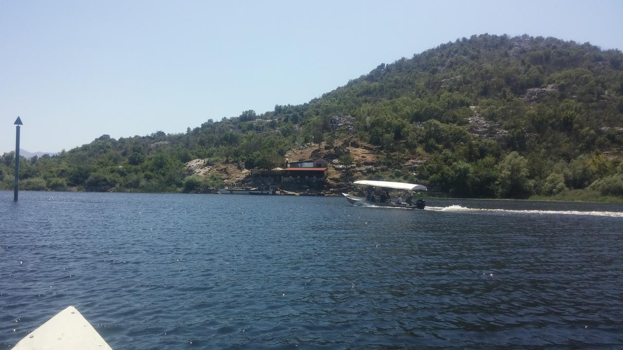 Skadar Lake - Karuc Apartments Dış mekan fotoğraf