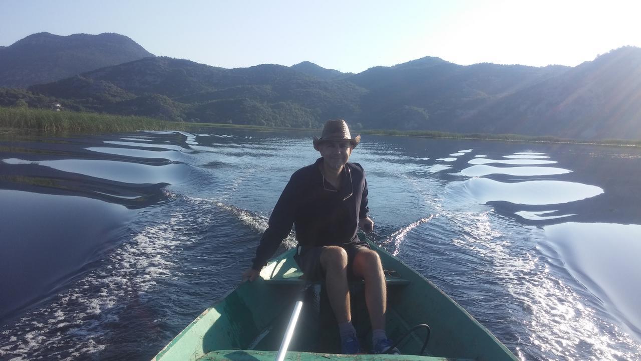 Skadar Lake - Karuc Apartments Dış mekan fotoğraf