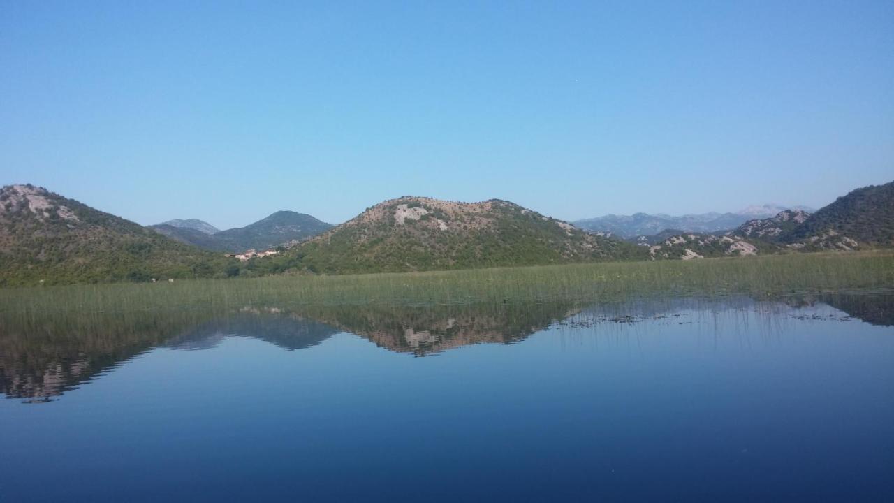 Skadar Lake - Karuc Apartments Dış mekan fotoğraf