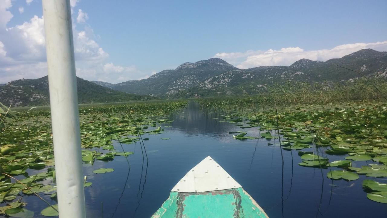 Skadar Lake - Karuc Apartments Dış mekan fotoğraf